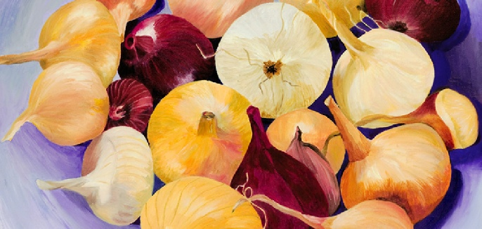 Oil Paintings Gallery